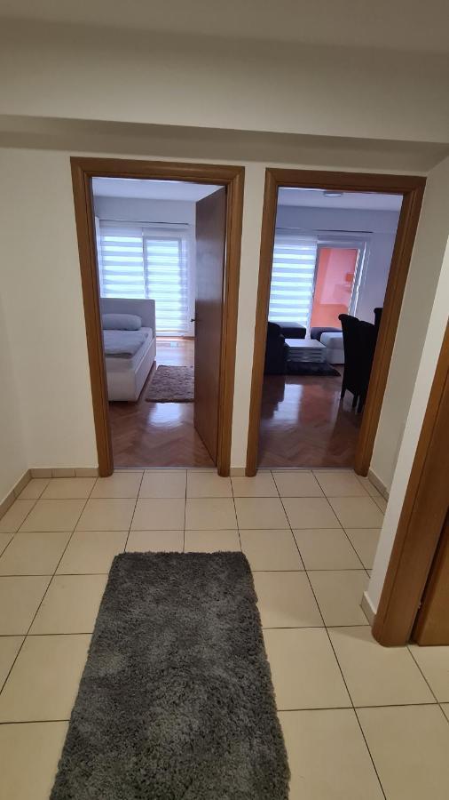 Apartmani Marcetic Славонски-Брод Экстерьер фото