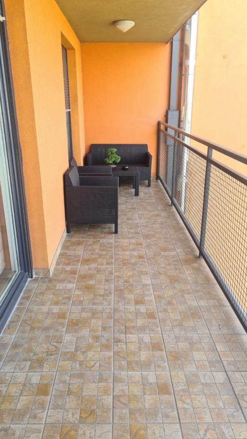 Apartmani Marcetic Славонски-Брод Экстерьер фото