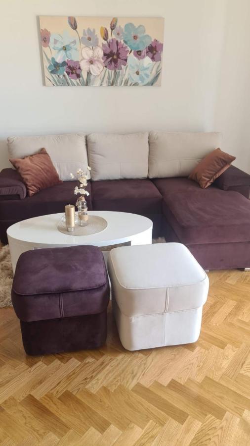 Apartmani Marcetic Славонски-Брод Экстерьер фото