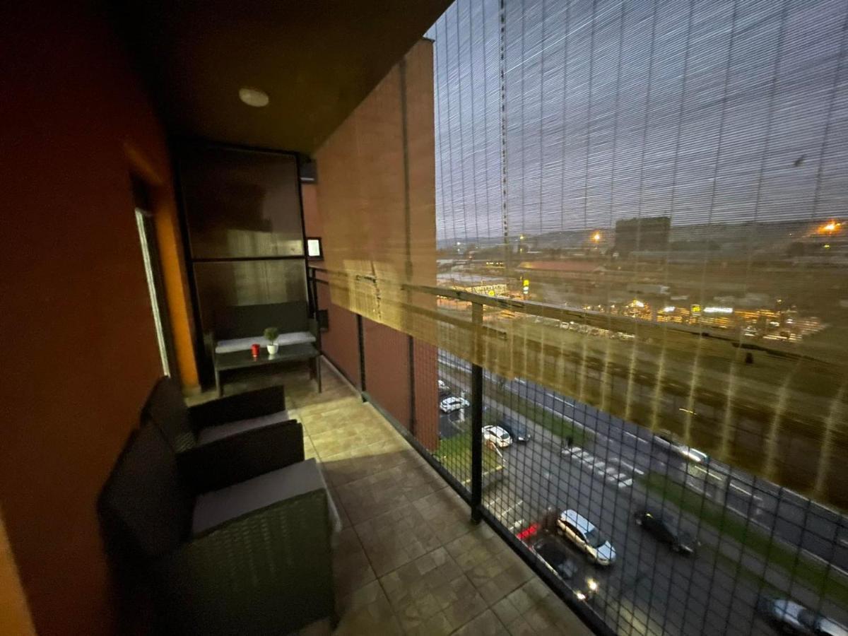Apartmani Marcetic Славонски-Брод Экстерьер фото