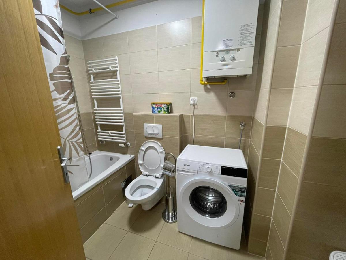 Apartmani Marcetic Славонски-Брод Экстерьер фото