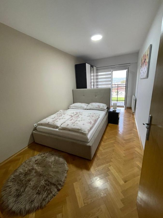 Apartmani Marcetic Славонски-Брод Экстерьер фото